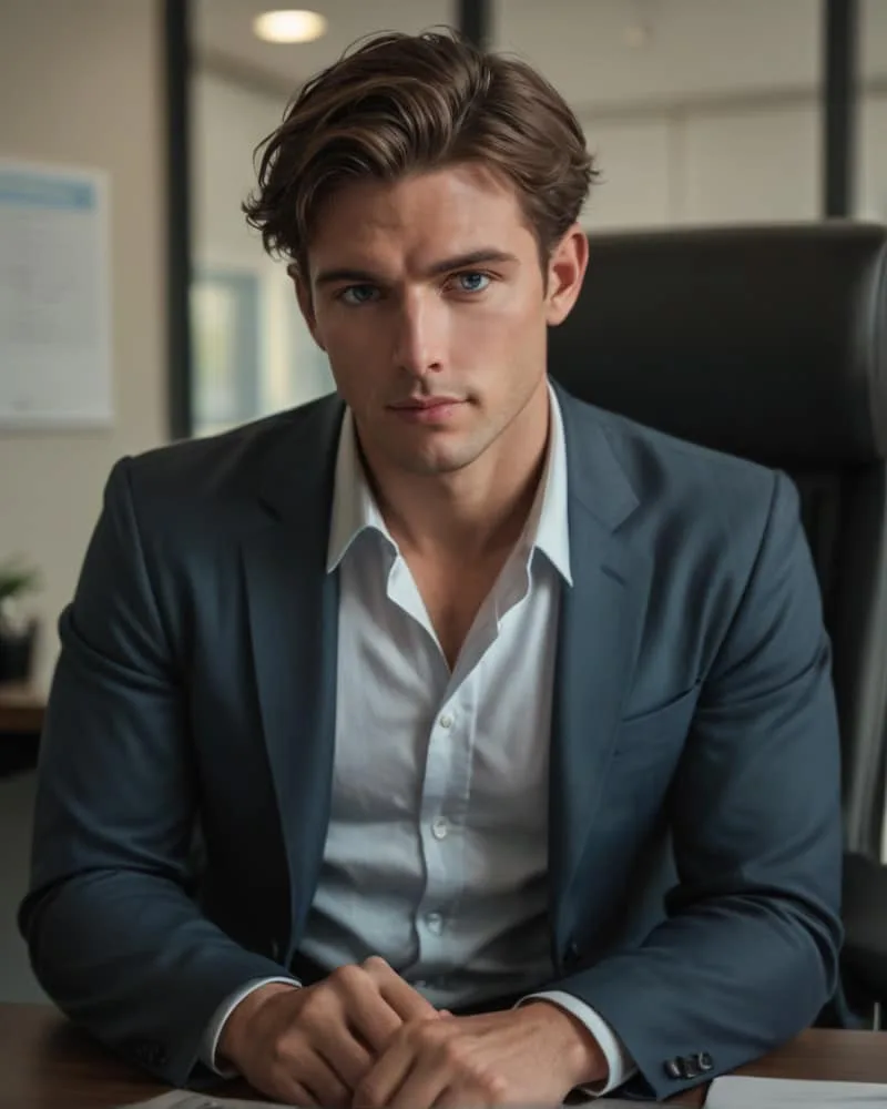 Nicholas — AI boyfriend companion